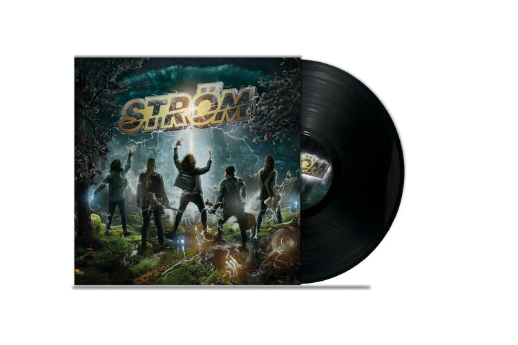 09 - Ström - Ström (Vinyl)