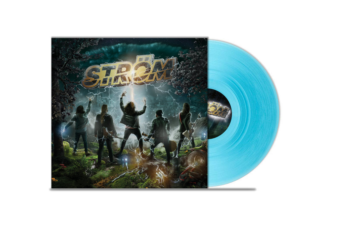 09 - Ström - Ström (Vinyl)