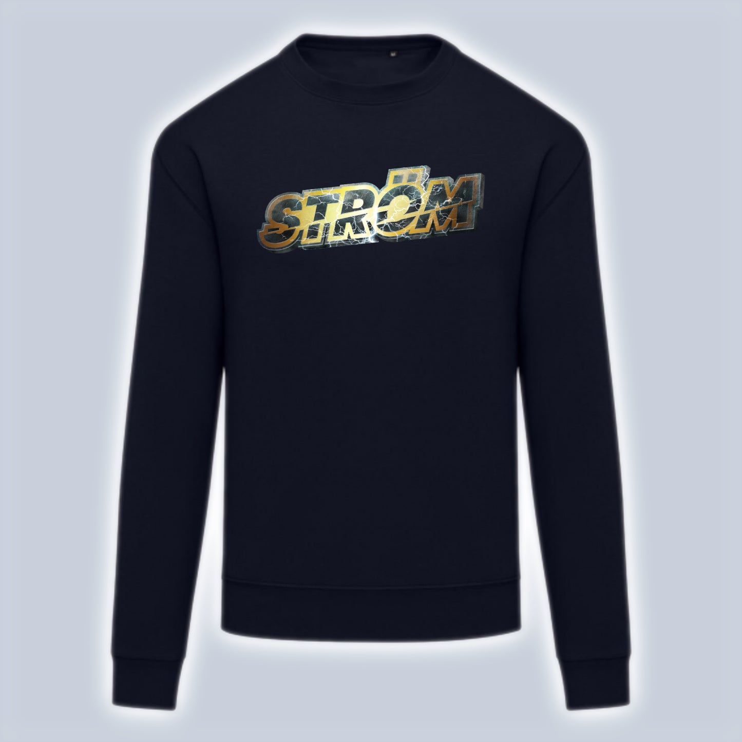 16 - Black Sweatshirt w/ logo