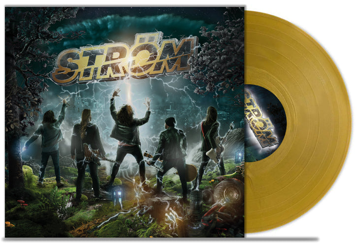 09 - Ström - Ström (Vinyl)