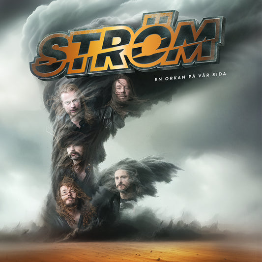 10 - Ström - En Orkan På Vår Sida (CD)