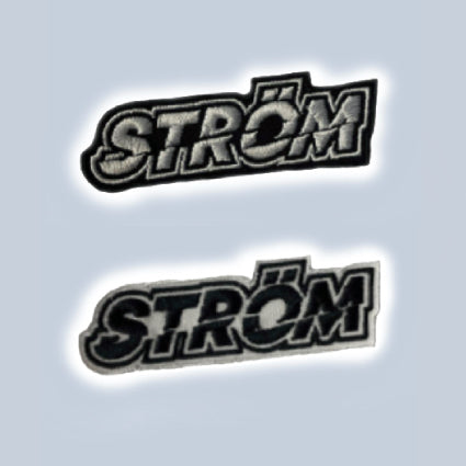 07 - Patches w/ logo
