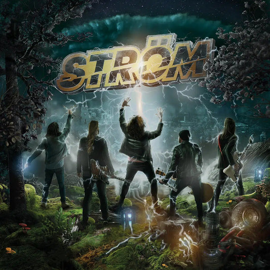 09 - Ström (CD)