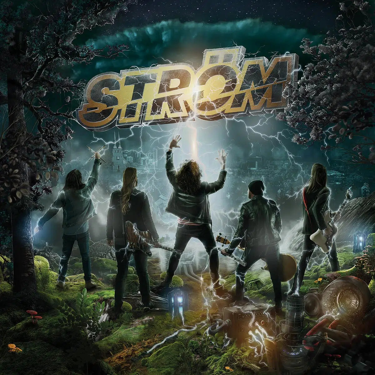 Ström (Vinyl - Gold)