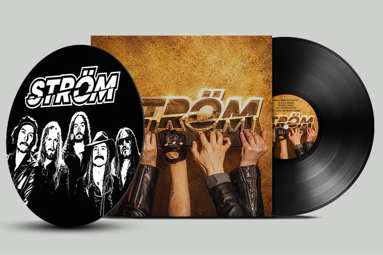 00 - Ström - Mer Ström Åt Folket (Vinyl)