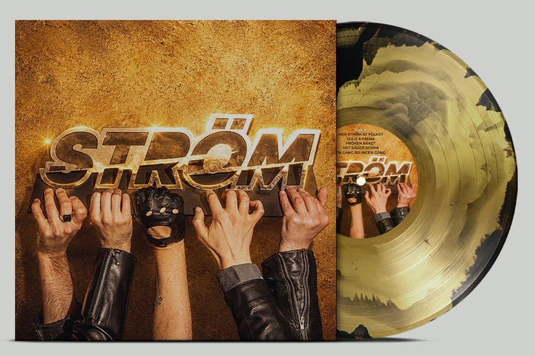 00 - Ström - Mer Ström Åt Folket (Vinyl)
